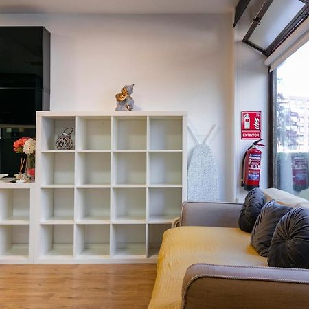 Homeabout Madrid Rio Apartment Eksteriør billede