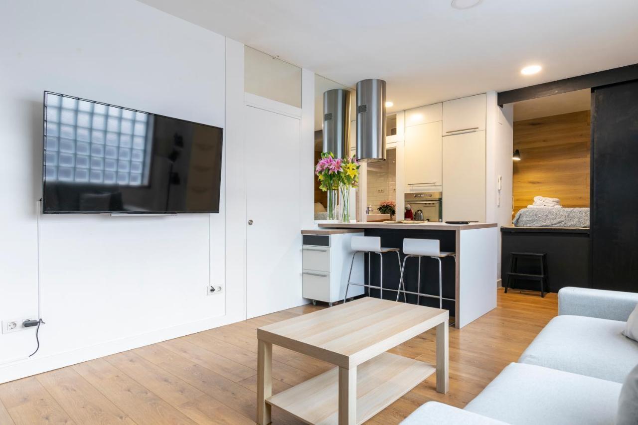 Homeabout Madrid Rio Apartment Eksteriør billede