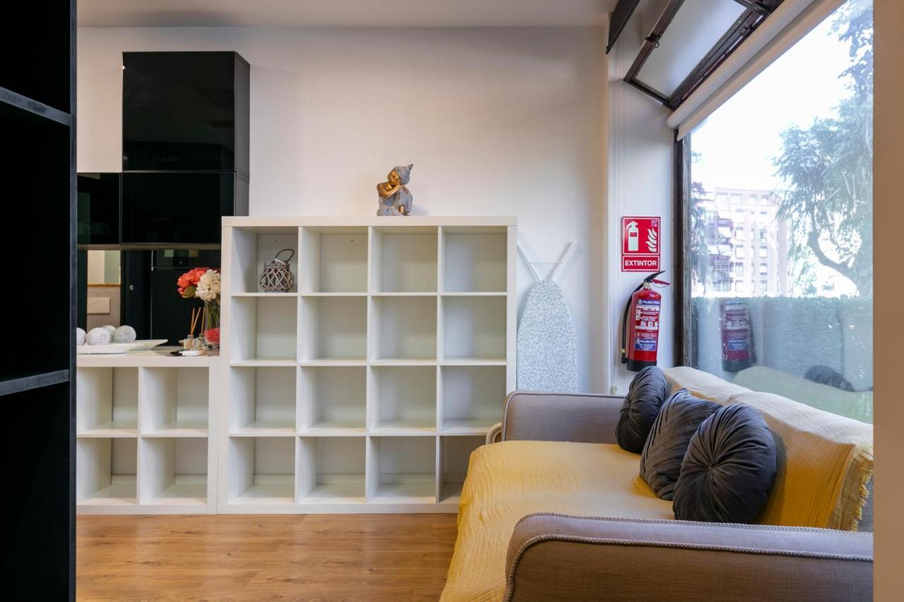 Homeabout Madrid Rio Apartment Eksteriør billede