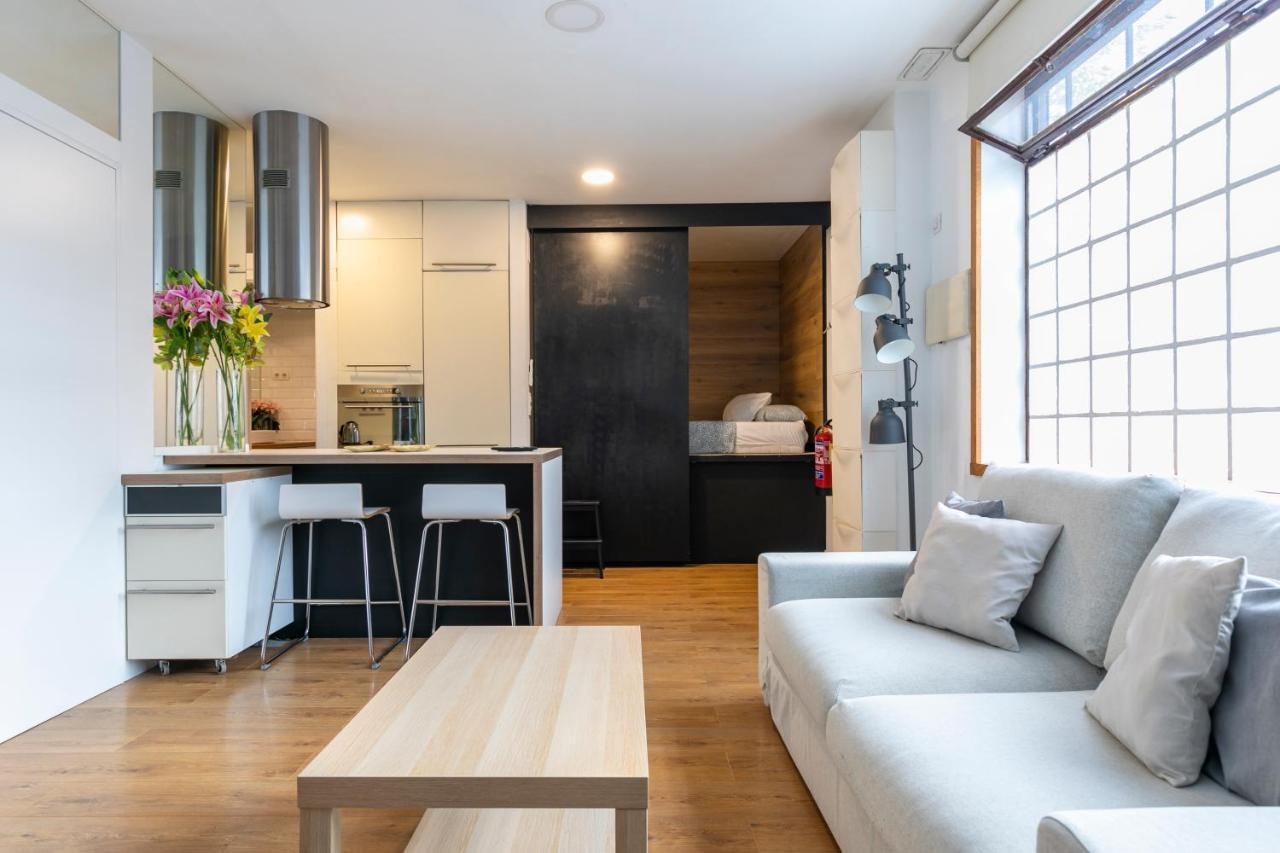 Homeabout Madrid Rio Apartment Eksteriør billede