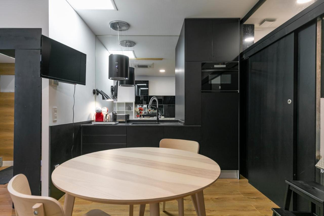 Homeabout Madrid Rio Apartment Eksteriør billede