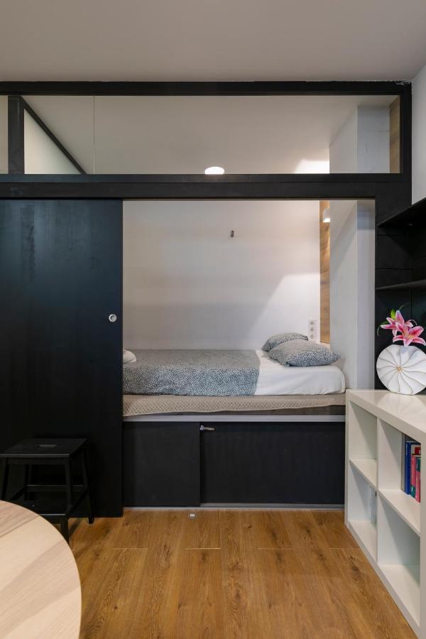 Homeabout Madrid Rio Apartment Eksteriør billede