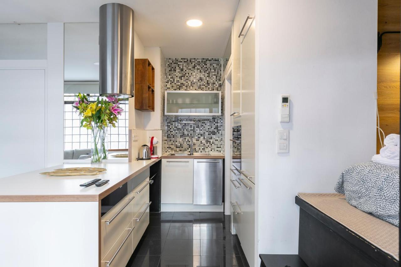 Homeabout Madrid Rio Apartment Eksteriør billede