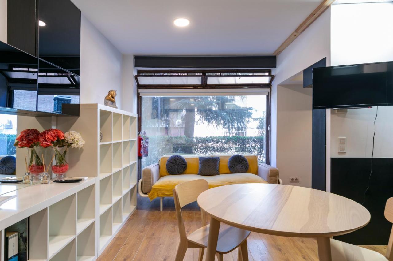 Homeabout Madrid Rio Apartment Eksteriør billede