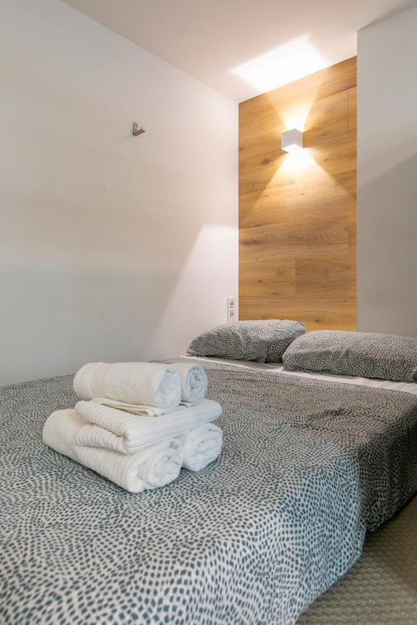 Homeabout Madrid Rio Apartment Eksteriør billede