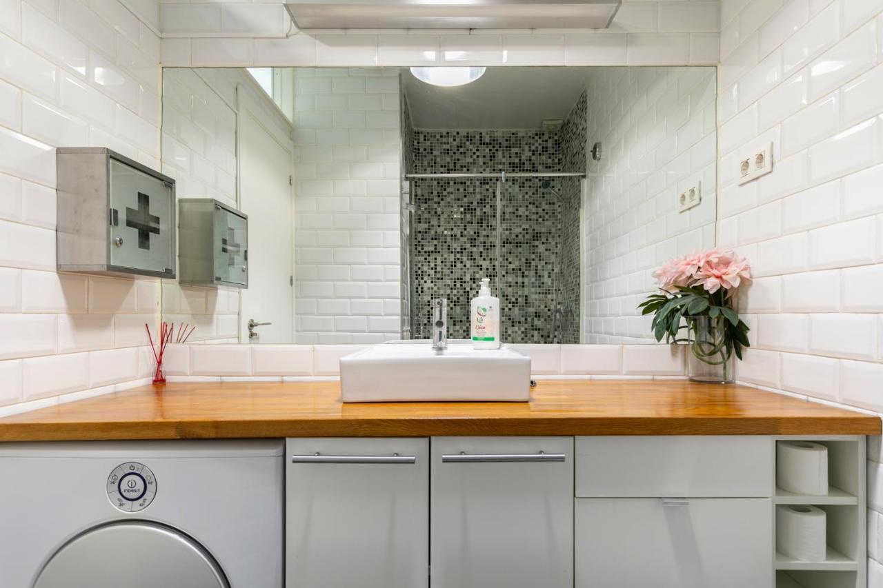 Homeabout Madrid Rio Apartment Eksteriør billede