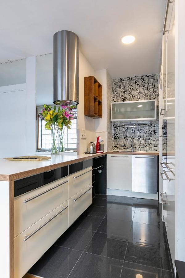 Homeabout Madrid Rio Apartment Eksteriør billede