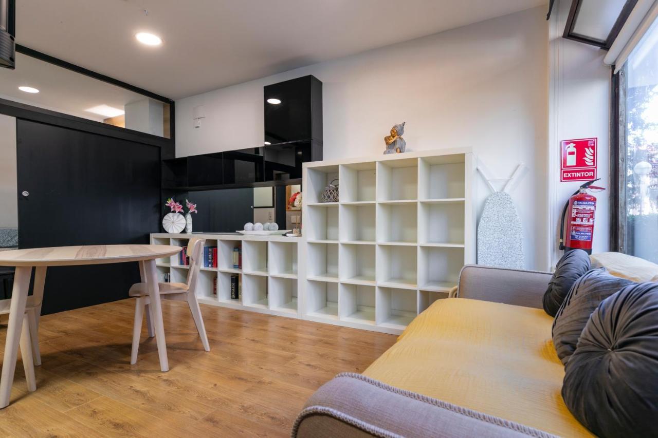 Homeabout Madrid Rio Apartment Eksteriør billede