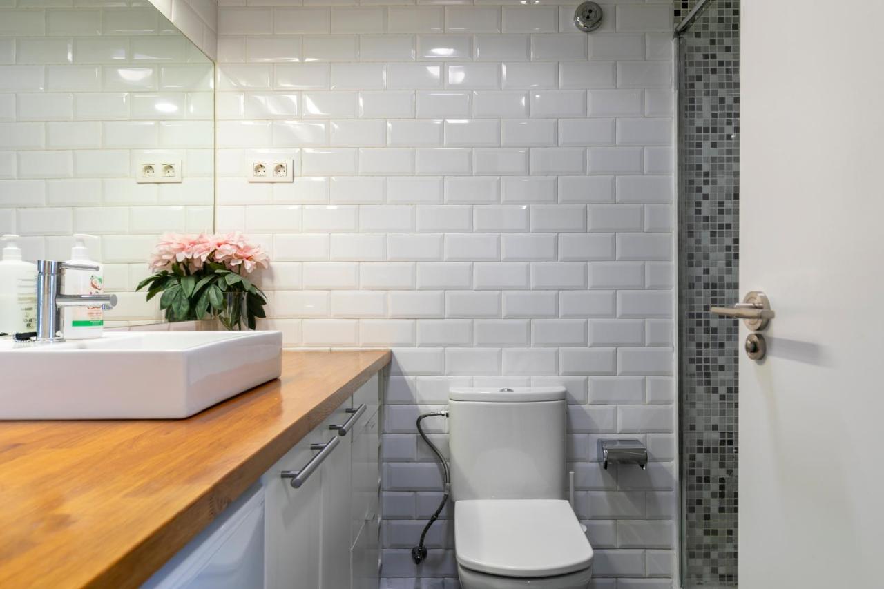 Homeabout Madrid Rio Apartment Eksteriør billede