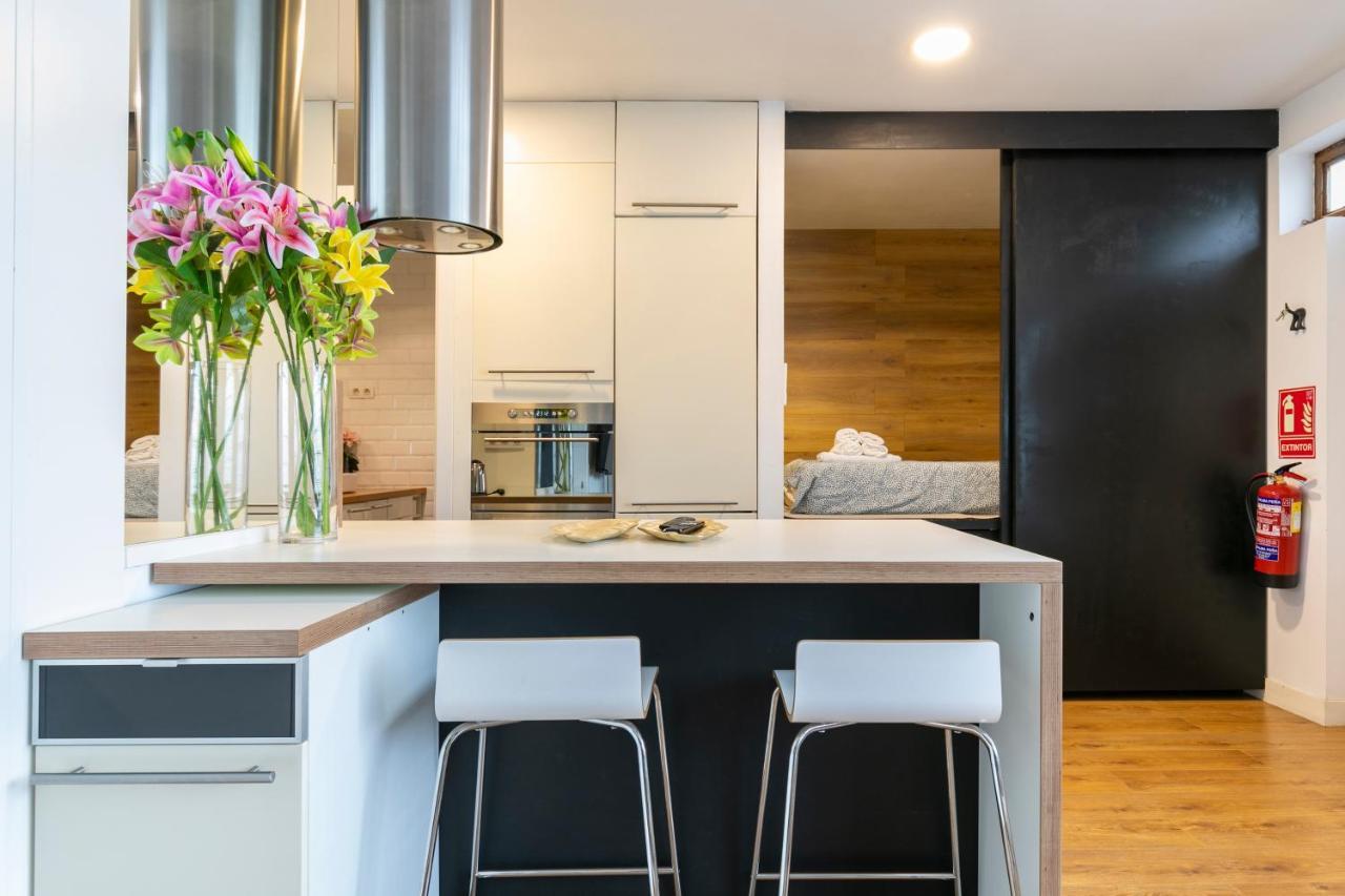 Homeabout Madrid Rio Apartment Eksteriør billede