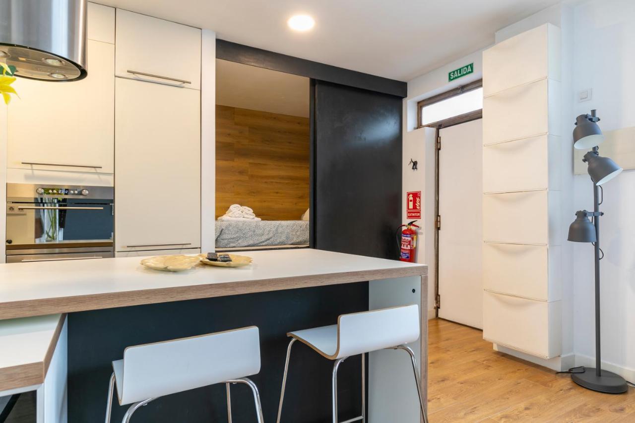 Homeabout Madrid Rio Apartment Eksteriør billede