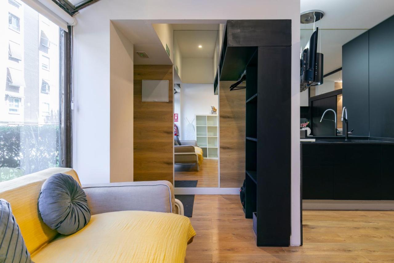 Homeabout Madrid Rio Apartment Eksteriør billede