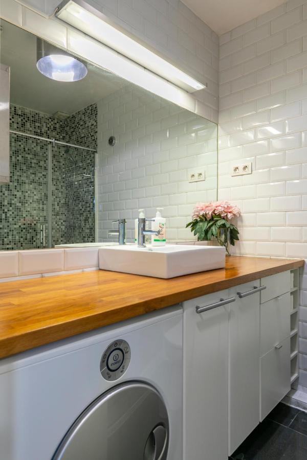 Homeabout Madrid Rio Apartment Eksteriør billede