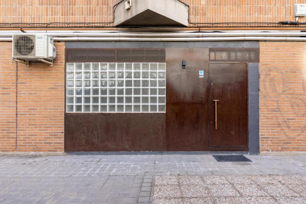 Homeabout Madrid Rio Apartment Eksteriør billede