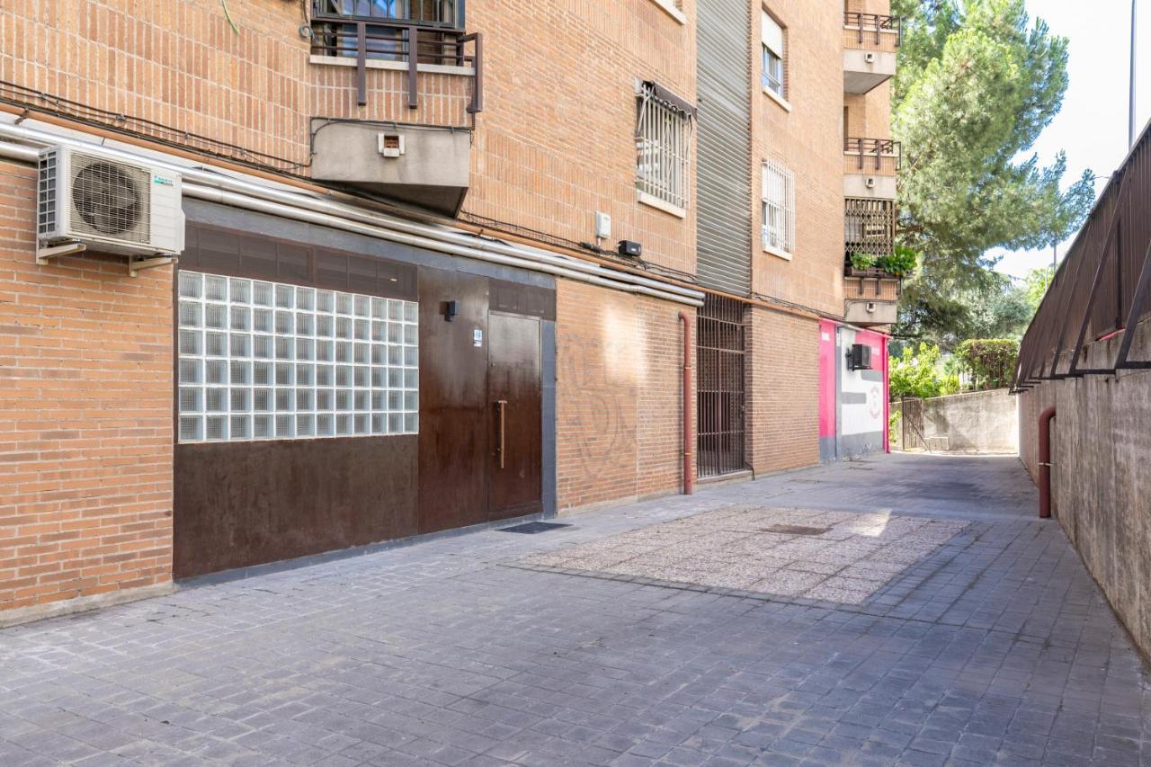 Homeabout Madrid Rio Apartment Eksteriør billede