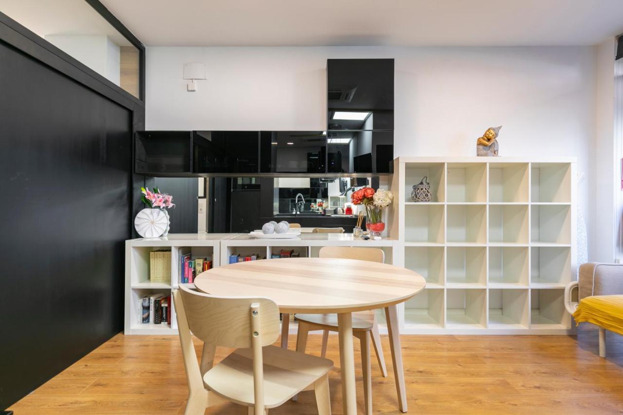 Homeabout Madrid Rio Apartment Eksteriør billede