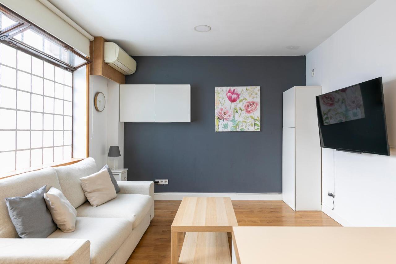 Homeabout Madrid Rio Apartment Eksteriør billede