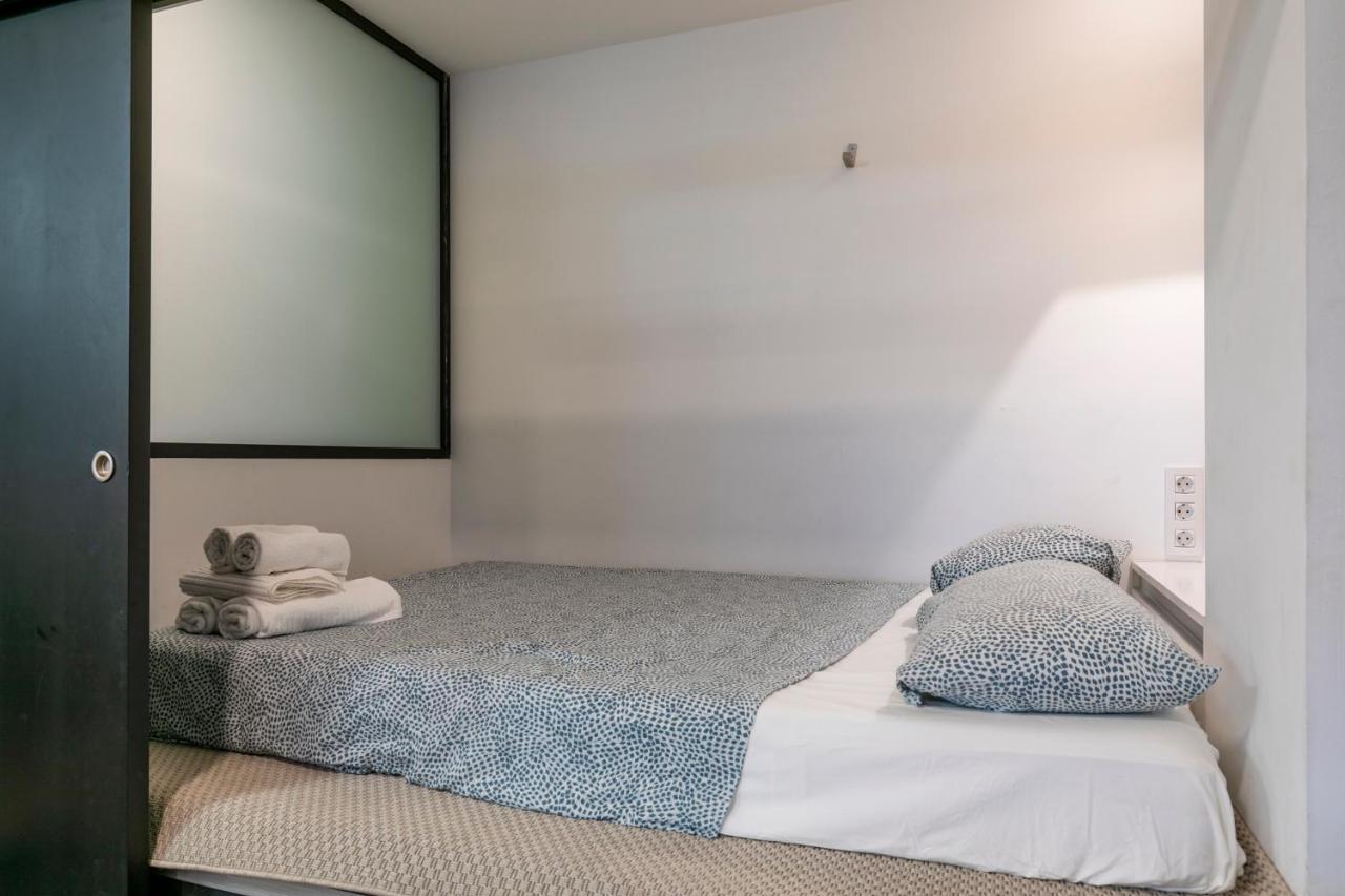 Homeabout Madrid Rio Apartment Eksteriør billede