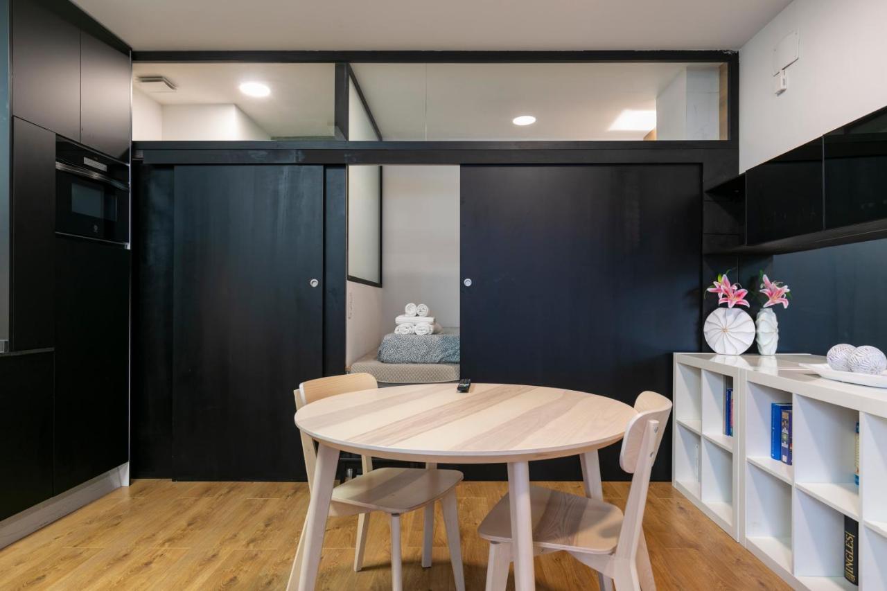 Homeabout Madrid Rio Apartment Eksteriør billede