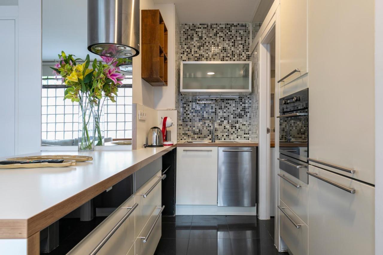 Homeabout Madrid Rio Apartment Eksteriør billede