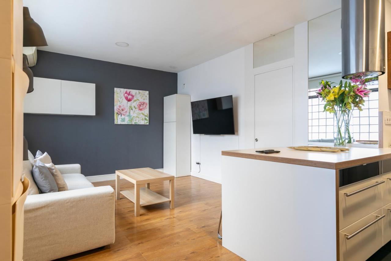 Homeabout Madrid Rio Apartment Eksteriør billede