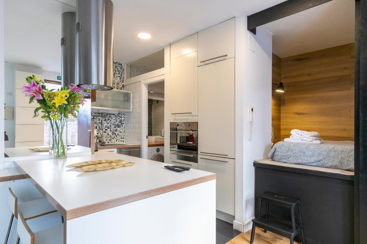 Homeabout Madrid Rio Apartment Eksteriør billede