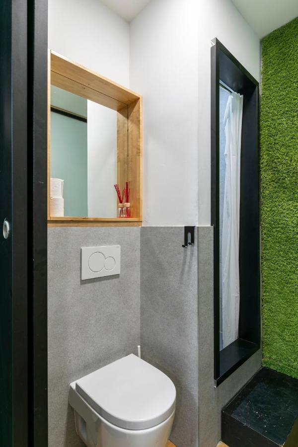 Homeabout Madrid Rio Apartment Eksteriør billede