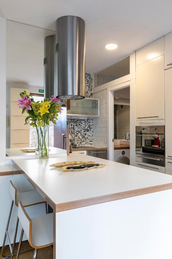 Homeabout Madrid Rio Apartment Eksteriør billede