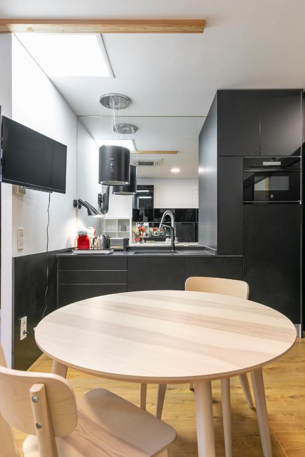Homeabout Madrid Rio Apartment Eksteriør billede